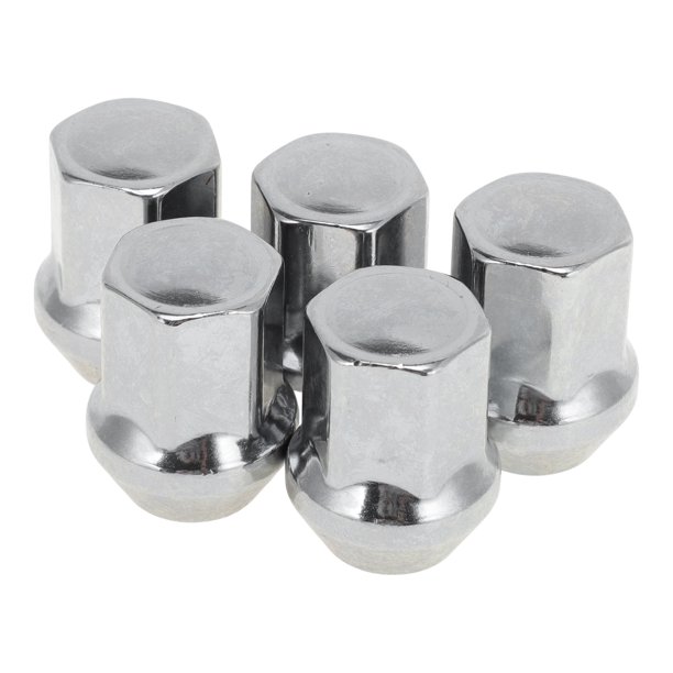 Unique Bargains 5 Pcs M14x1.5 Tuercas de rueda para Land Rover Discovery Sport 2015-2021 No.T4A2670