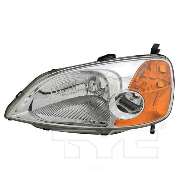 TYC, Headlight Assembly fits Specific Vehicle