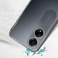 thumbnail image 2 of Funda para Oppo A60 4G Kiosla Hybrid Clear Case Tpu Premium Ligera, 2 of 8