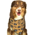 thumbnail image 5 of Dog Bandanas, Cute German Shepherd Dog Adjustable Dog Scarf Triangle Bib Handkerchief Accessories for Small Medium Large Dogs, Cats, Pets, 5 of 6