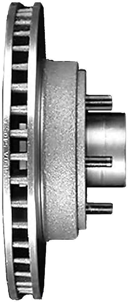 Bendix PRT1016 Premium Brake Rotor