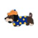thumbnail image 1 of Embroidery Applique Dog Patches Clothing Repair Patches Clothing Garment Crafting Project Accessories Making Supply, 1 of 5