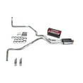 thumbnail image 2 of Truck Exhaust Kits - DIY dual exhaust system 2.5 MA pipe Flowmaster 40 RC Tip Side Exit, 2 of 3