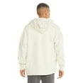 thumbnail image 5 of No Boundaries Zip Hoodie with Long Sleeves, Men's & Big Men's, 5 of 8