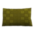 thumbnail image 1 of Ahgly Company Outdoor Rectangular Contemporary Lumbar Throw Pillow, 13 inch by 19 inch, 1 of 5