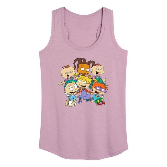 Rugrats - Together - Women's Racerback Tank Top