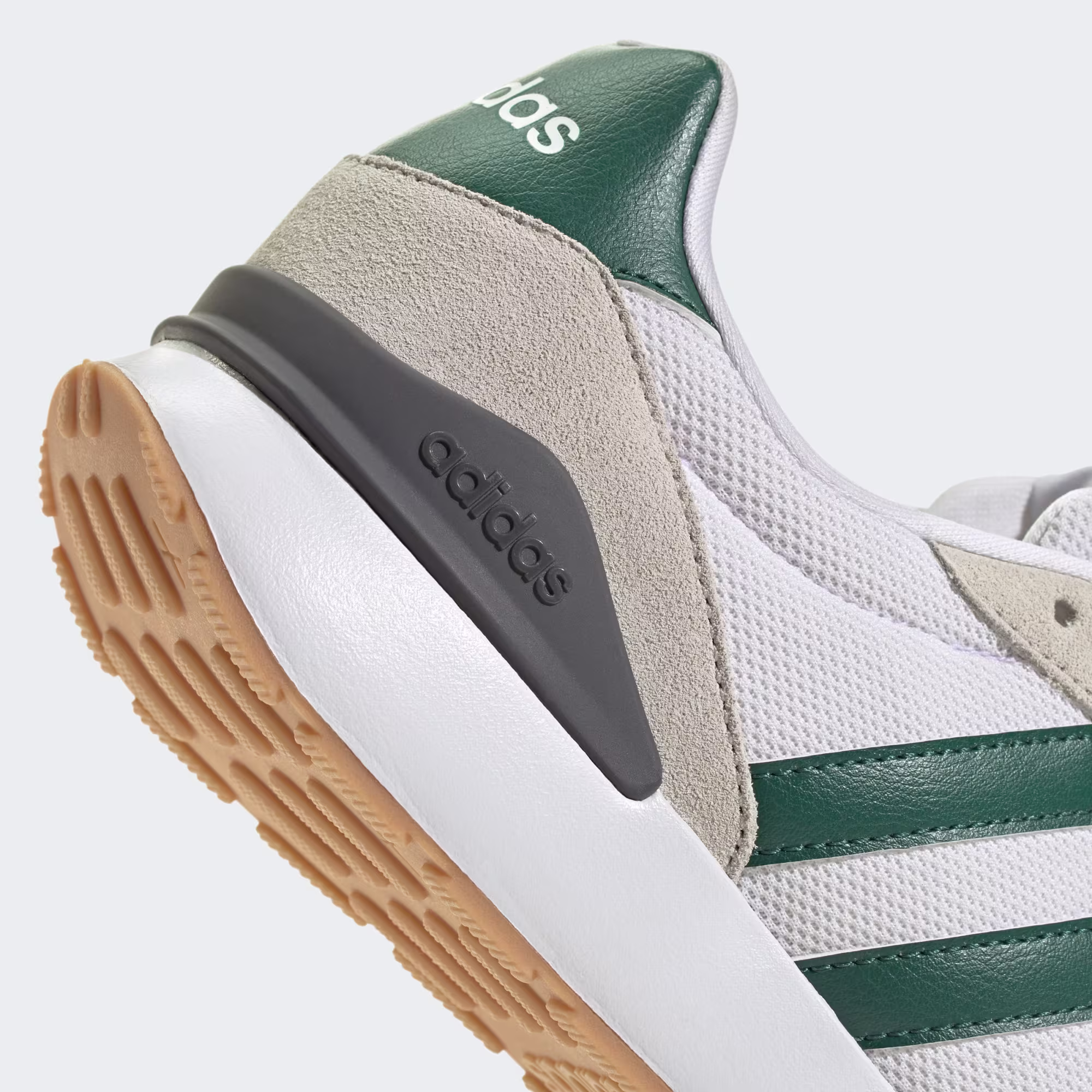 thumbnail image 5 of Tenis adidas Run 60s 4.0 Blanco Hombre Casual Deportivo, 5 of 5
