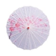 thumbnail image 2 of Sombrilla de papel engrasado chino de 32,28 pulgadas para bodas, fiestas y cosplay. C, 2 of 8