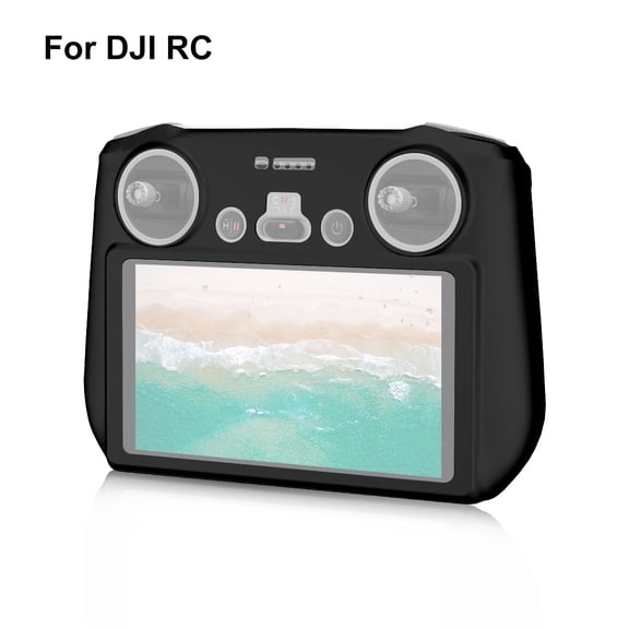 For DJI Mini 3 Pro / DJI RC with Screen QKOO Silicone Protective Case