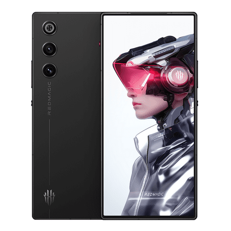 REDMAGIC 10 Air 120Hz Gaming Phone, 5G Android Smartphone, 12GB RAM+256GB ROM, 6.8" AMOLED Full Screen, Unlocked Phone, Twilight