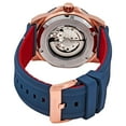 thumbnail image 2 of Bulova Marine Star Men's Rose Gold Plated Stainless Automatic Watch 98A227, 2 of 7