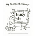 thumbnail image 1 of My Spelling Dictionary, 1 of 2