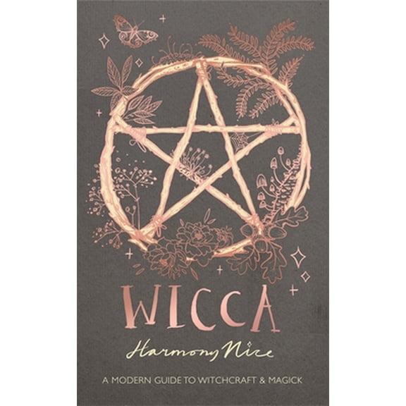 Pre-Owned Wicca (Hardcover) 1409181456 9781409181453