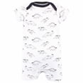 thumbnail image 4 of Hudson Baby Infant Boy Cotton Rompers, Cool Dinosaurs, 18-24 Months, 4 of 5