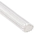 thumbnail image 4 of （5mm）Insulation Braid Sleeving, 16.4Ft High Temp Fiberglass Sleeve White, 4 of 5