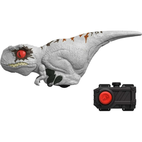 Jurassic World Uncaged Click Tracker Speed Dino