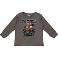 thumbnail image 3 of Inktastic Mommys Skiing Buddy for Kids Boys or Girls Long Sleeve Toddler T-Shirt, 3 of 5
