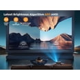thumbnail image 4 of [Proyector] YABER Pro V9 600 ANSI nativo 1080P WiFi 6 Bluetooth 5.2, 4 of 5