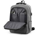 thumbnail image 2 of Business Laptop Professional Backpack For Men 15.6 Inch Computer With Usb Charging Large Bag, 2 of 5