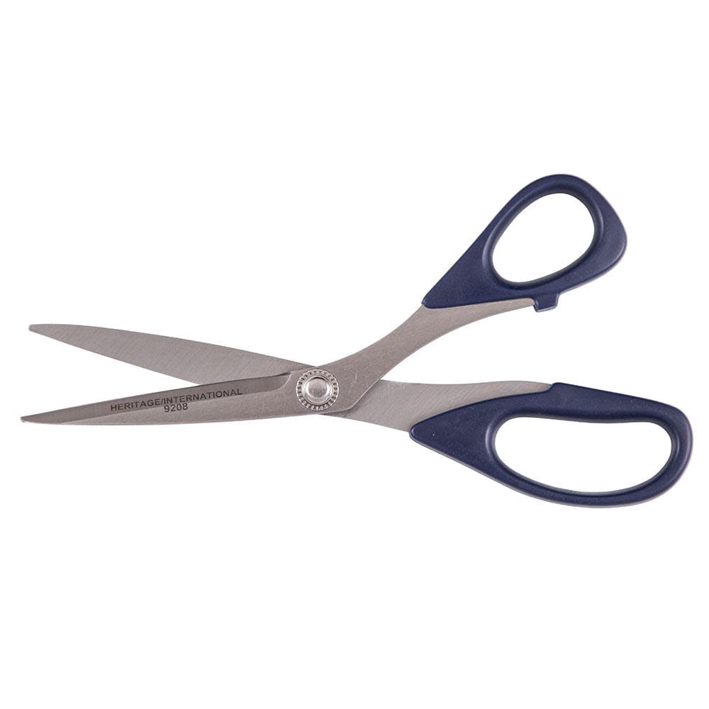 Klein Tools Bent Trimmer, Synth Handle, 8-1/4"