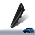 thumbnail image 2 of Black Left Driver Side Front Bumper Cover Molding Fit For Toyota Prius 2019-2021, 2 of 10