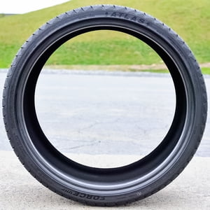 Atlas Tire Pair of 2 Atlas Tire Force UHP 285/40R22 110V XL Performance a/s All Season Tires Sansujyuku sansujyuku.com