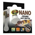 thumbnail image 2 of Zoo Med Labs CE-40N 40W Nano Ceramic Heat Emitter, 2 of 2