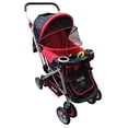 thumbnail image 1 of Carriola Angelin Baby  Asa Reversible Rojo, 1 of 4