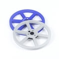 thumbnail image 3 of 1/4 7 Inch Aluminum Tape Reel For Pioneer Pr-85:Enhanced Sound Quality&Stability black Mingyqi, 3 of 9