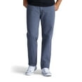 thumbnail image 1 of Lee Men's Relaxed Fit Straight Leg Jean, Thunder, 36W x 29L, 1 of 6