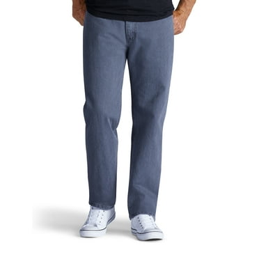Lee Men's Premium Flex Regular Fit Jeans - Walmart.com