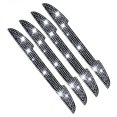 thumbnail image 1 of 4 Pcs Protecteur de Poignée de Porte de Voiture, Accessoires Autocollants de Porte, Bande de Pare-Chocs de Voiture, Poignée de Porte Miroir Pare-Chocs Perceuse, 1 of 4