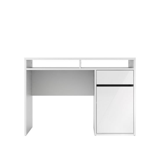 Willis 1 Drawer, 1 Door Desk