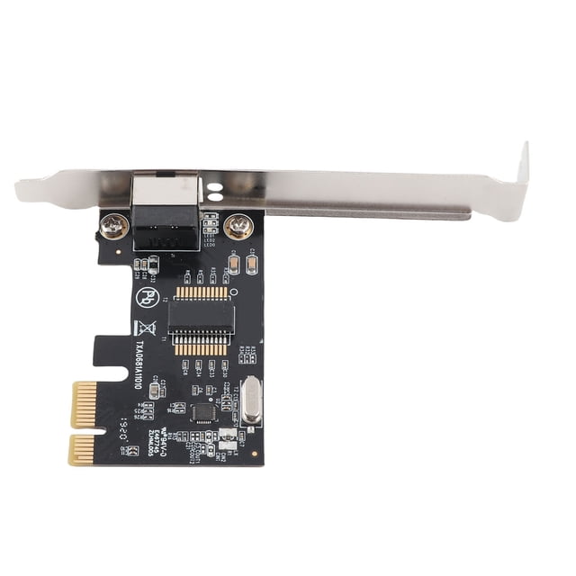 Adaptador De Red Gigabit Ethernet, Adaptador De Red Confiable RTL8111F Ahorro De Mano De Obra De Alta Velocidad Para Accesorios De Computadora