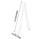 thumbnail image 2 of Kitchen Tongs-Multifunctional Clip Colander Taste Spoon Two-in-one Removable Non-slip Household Kitchen Supplies High Temperature Food Clip, 2 of 6