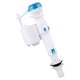 thumbnail image 5 of Válvula de descarga de empuje para inodoro doméstico G1/2 "extensible, fácil de instalar, ahorro de agua, ajustable, Universal para de , Macarena Válvula de llenado de inodoro, 5 of 8