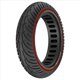 thumbnail image 5 of 2X Neumático Sólido para M365 Pro Scooter Eléctrico Mi 1S Pro 2 Essential Scooter Neumático de Goma de 8,5 Pulgadas Rueda de 8,5 Pulgadas, 5 of 5
