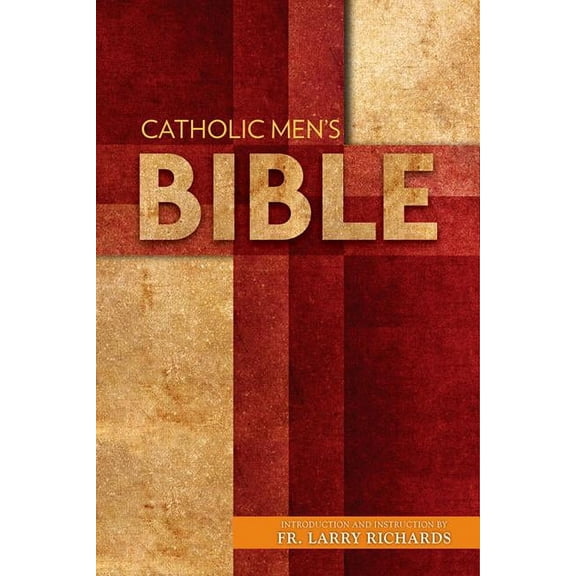 Catholic Men's Bible-Nabre, (Paperback)