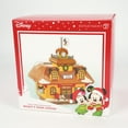 thumbnail image 4 of Department 56 Disney Mickey's Train Station Porcelain Lighted Building Christmas Village, 4 of 5