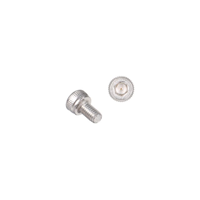 M3 DIN912-A2 Tornillo Allen Tornillos hexagonales Tornillos hexagonales Tornillo hexagonal M3 MABOTO Tornillo