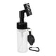 thumbnail image 4 of Cepillo para palos de golf con pulverizador, fácil de colocar en la bolsa de golf, portátil Negro w Retráctil, 4 of 9