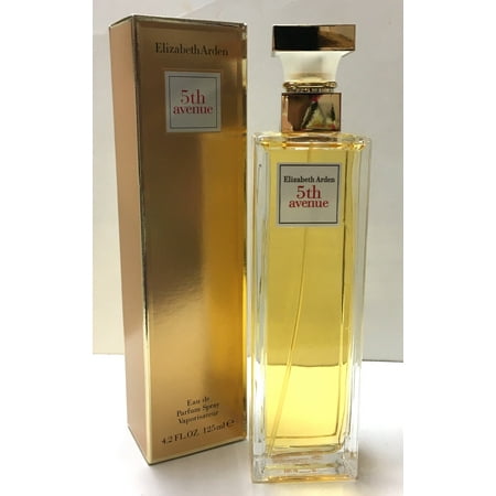 5TH AVENUE For Women by Elizabeth Arden EDP 4.2 oz