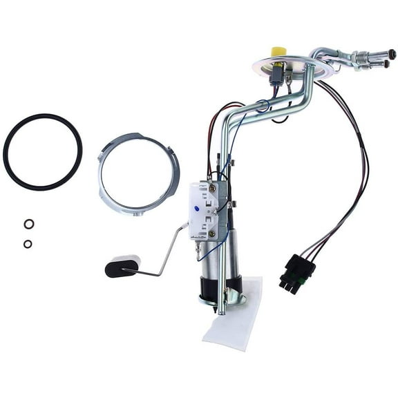 A-Premium Electric Fuel Pump Assembly Compatible with Chevrolet Blazer GMC Jimmy 1995 V6 4.3L