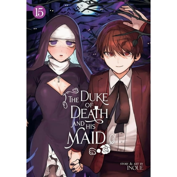 The Duke of Death and His Maid: The Duke of Death and His Maid Vol. 15 (Series #15) (Paperback)