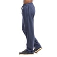 thumbnail image 1 of Men‘s Lightweight Fleece Sweatpants (3XL  Heather Grey), 1 of 4