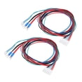 thumbnail image 4 of Cable de impresora 3D Fyydes Cable de cama caliente mejorado 90 cm para A8 A6 A8 PLUS E16, 4 of 6