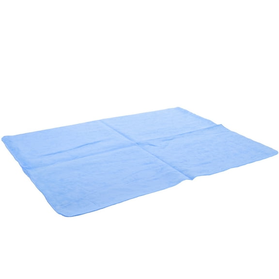 Microfiber Towels Cars Wash Imitation Deerskin Reusable Cleaning Cloth Absorber for Extra Large Buckskin