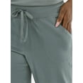 thumbnail image 5 of Athletic Works Women's and Women's Plus Knit Pants, Sizes XS-4X, 5 of 6