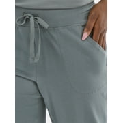 Athletic Works Womens and Womens Plus Knit Pants, Sizes XS-4X