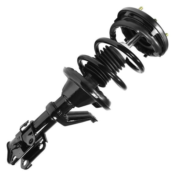 Unity Automotive Front Left Complete Strut Assembly Fits 2002-2006 Honda CR-V, 11667